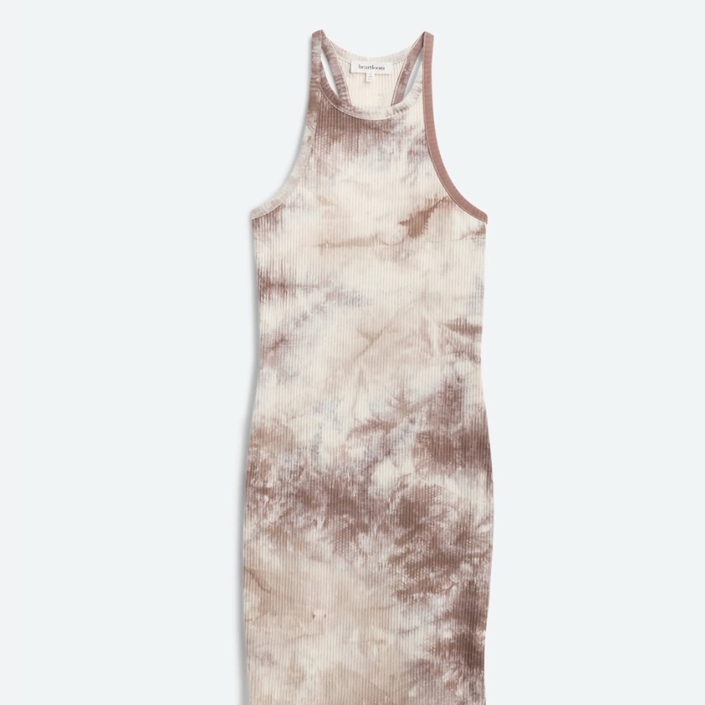HEARTLOOM Yesley Tie Dye Dress